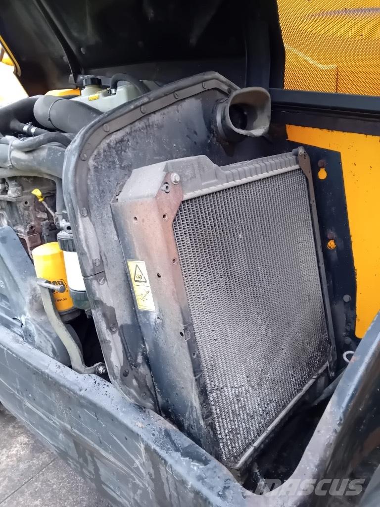 JCB 540140 Chariot télescopique