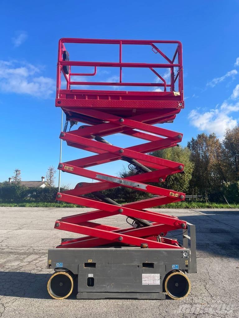 Airo X 12 EN Nacelle ciseaux