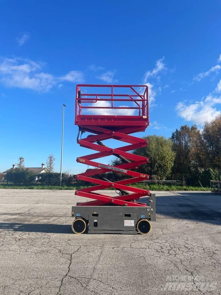 Airo X 12 EN Nacelle ciseaux