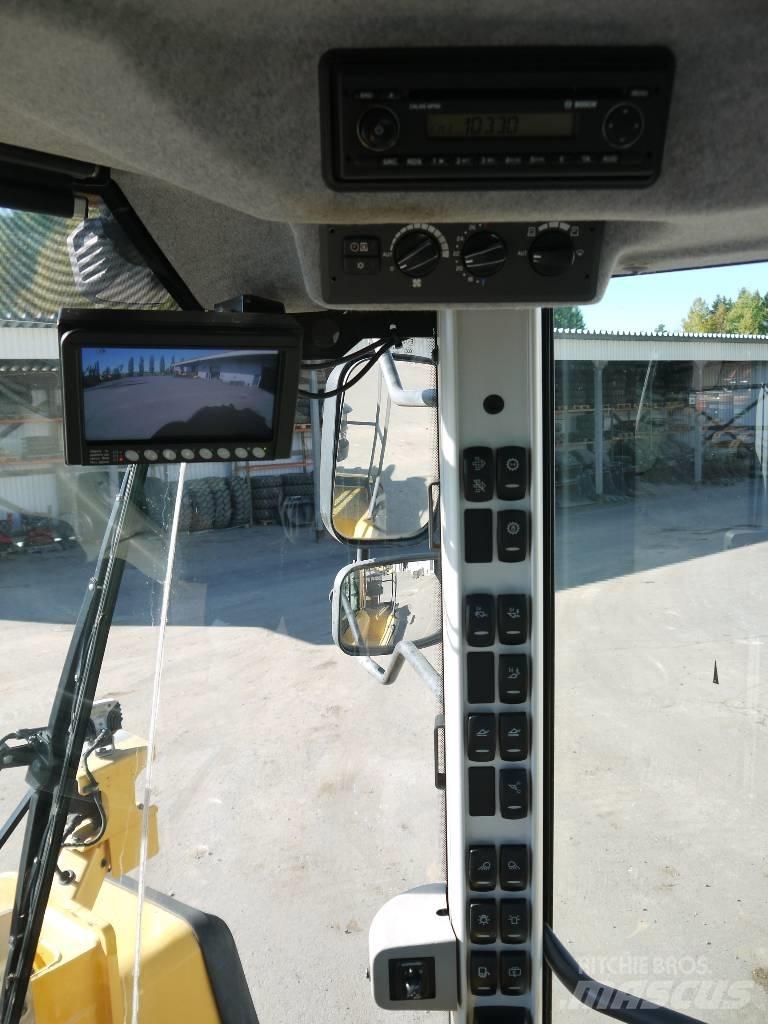 Volvo L 180 H Chargeuse sur pneus