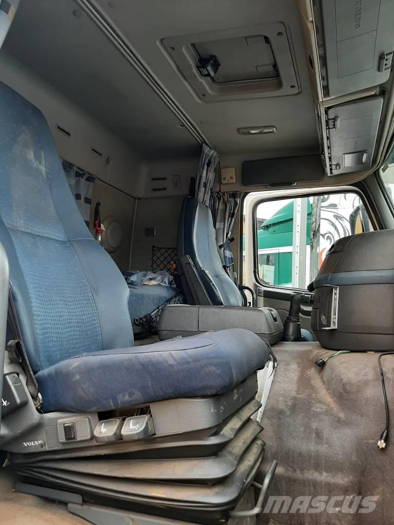 Volvo FM 13 Camion benne