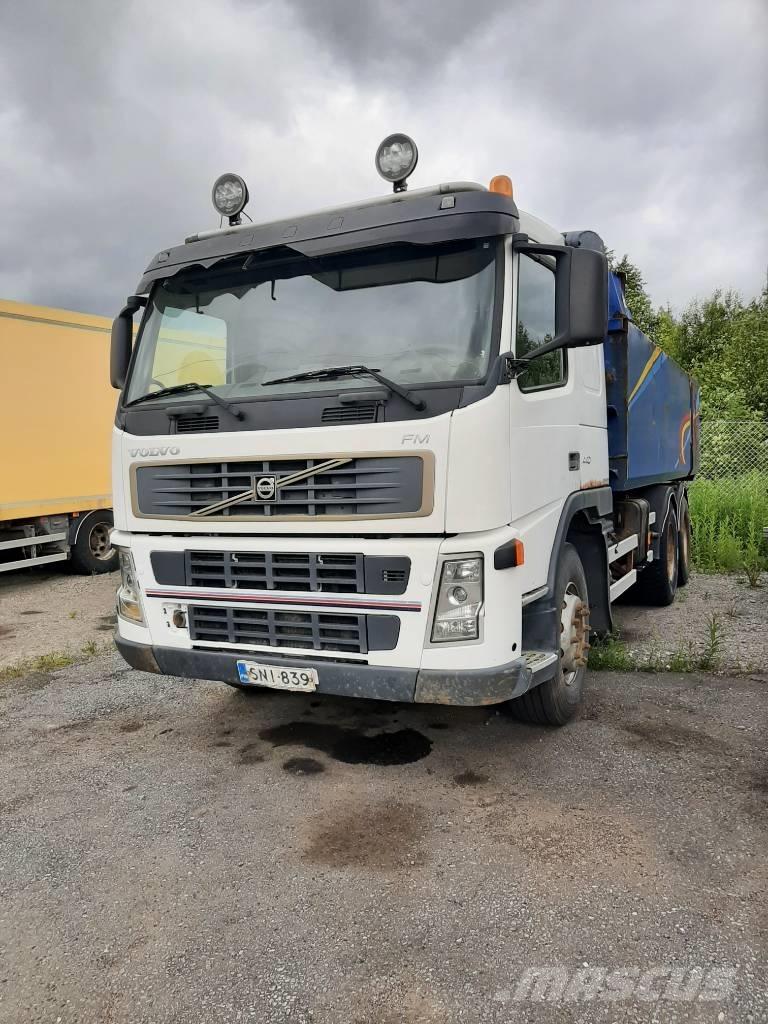 Volvo FM 13 Camion benne