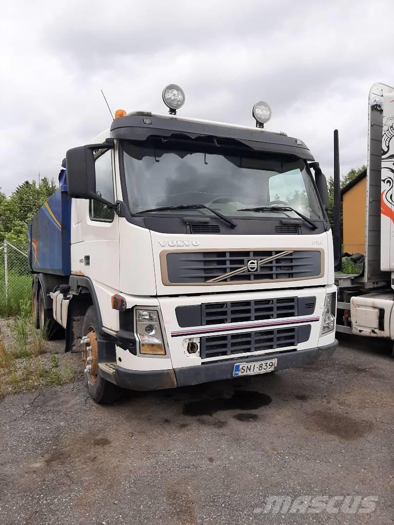 Volvo FM 13 Camion benne