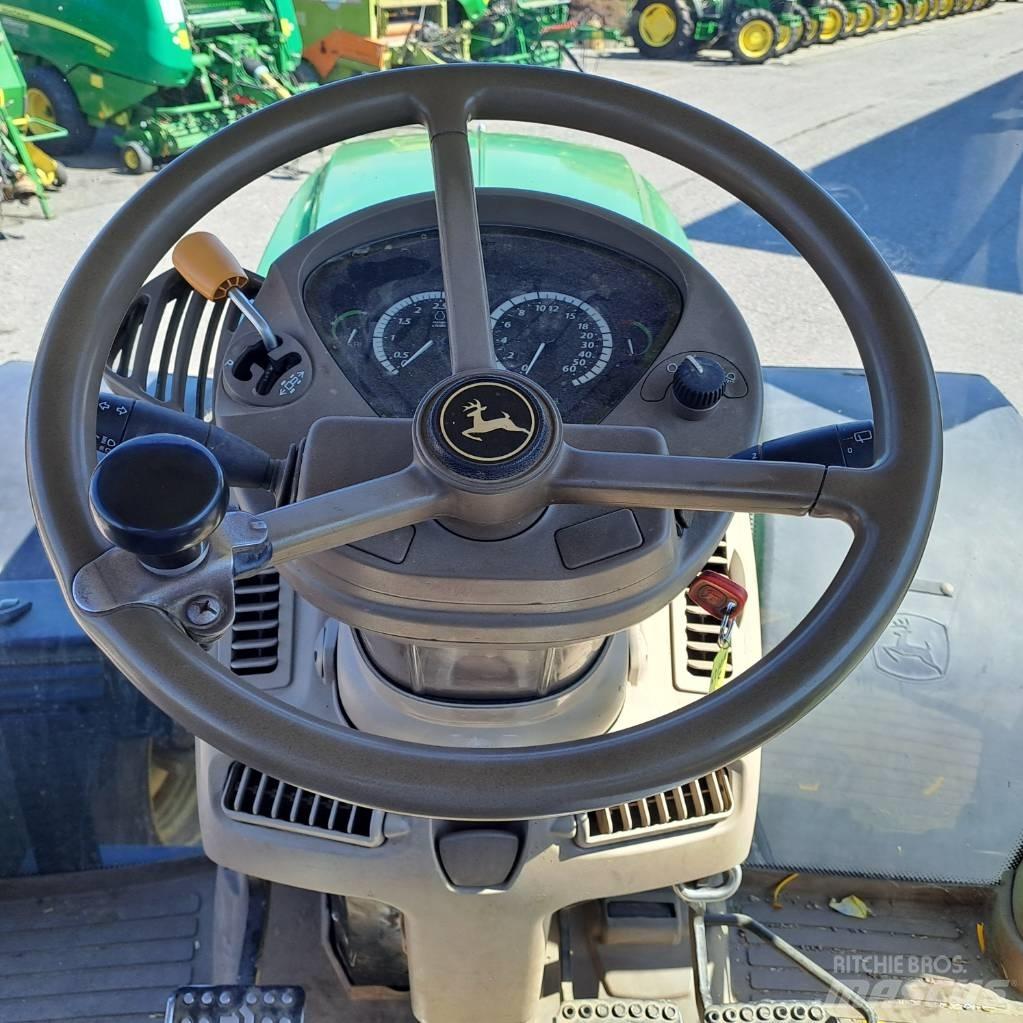 John Deere 6210 R Tracteur