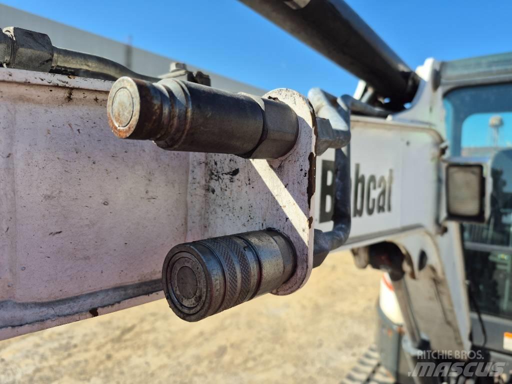Bobcat E 26 Mini pelle < 7t