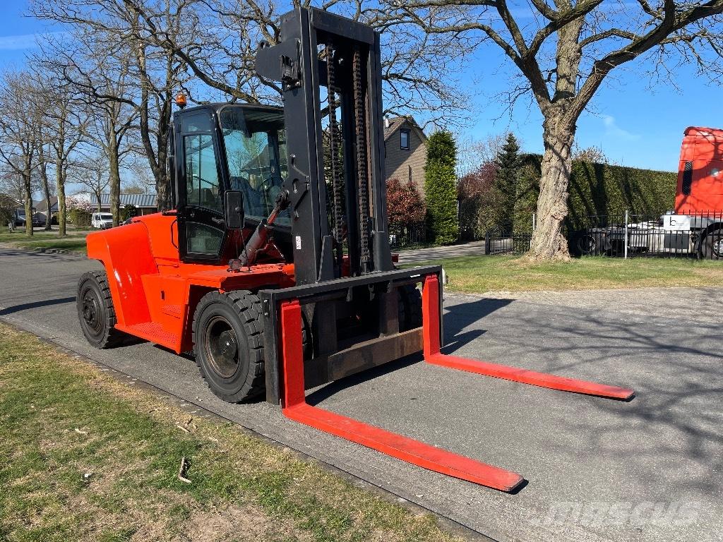 Hyster H 16.00 XM-6 Chariots diesel