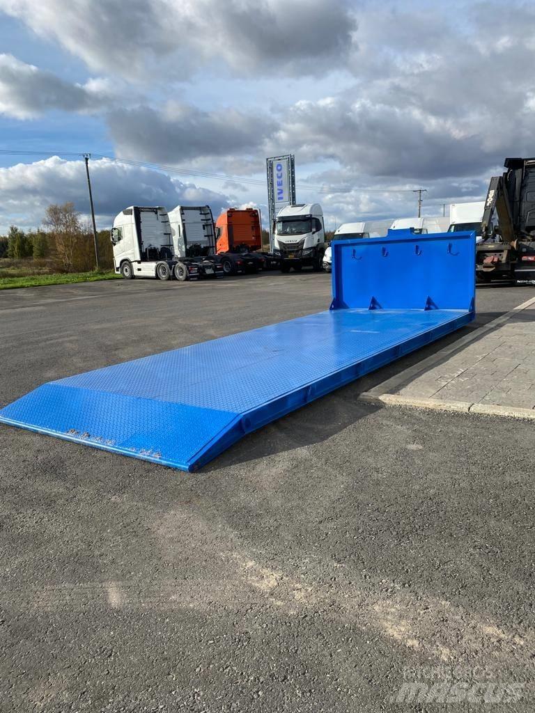  Vaihtolava Kone 20T Appareils à bras