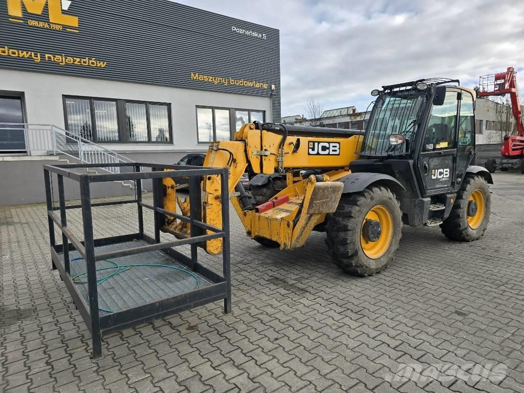 JCB 540-140 Chariot télescopique