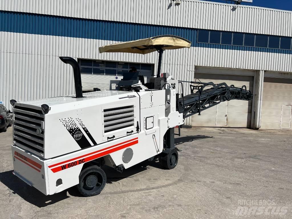 Wirtgen W600DC Fraiseuse à froid