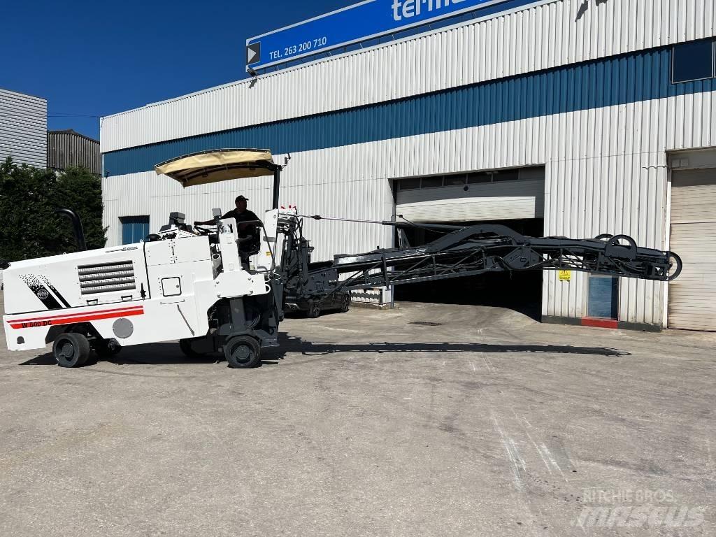 Wirtgen W600DC Fraiseuse à froid