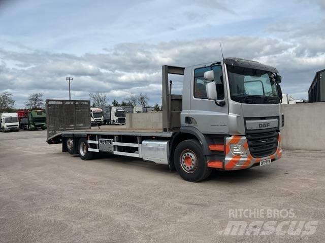 DAF CF 330 Camion treuil