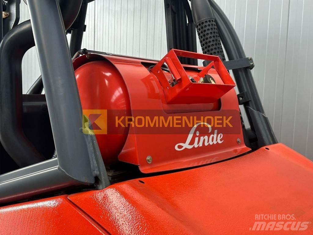 Linde H 50 T Chariots GPL