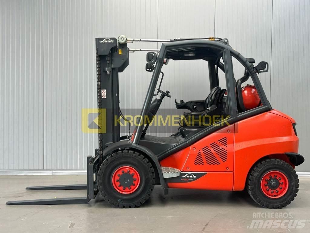 Linde H 50 T Chariots GPL