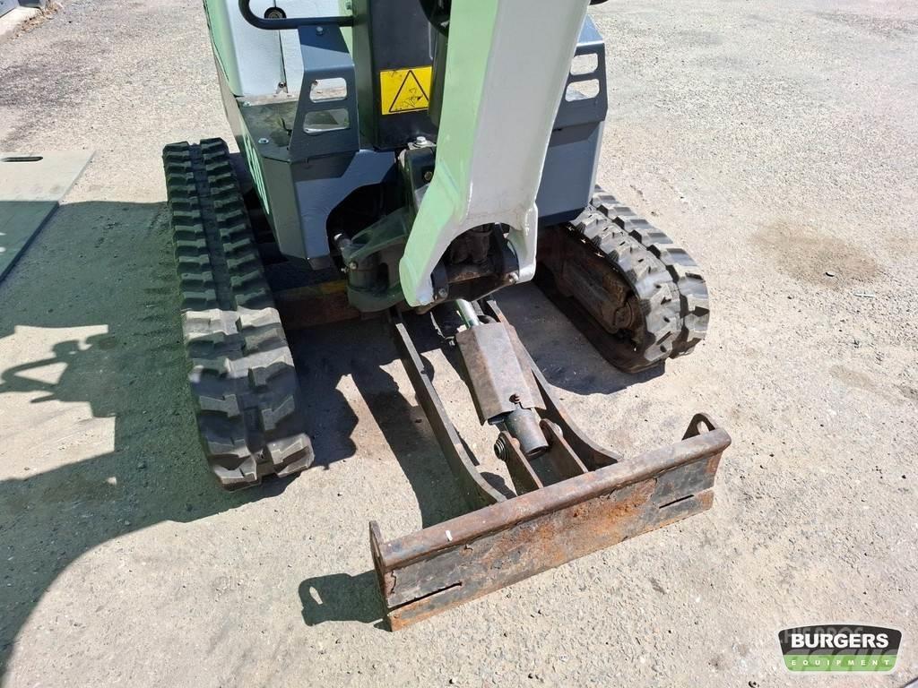 Bobcat E10 Mini pelle < 7t