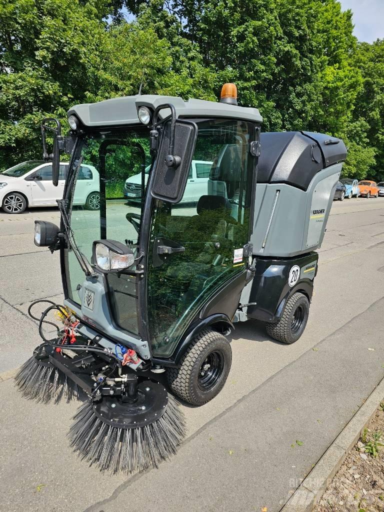 Kärcher MIC 34 C Balayeuse / Autolaveuse