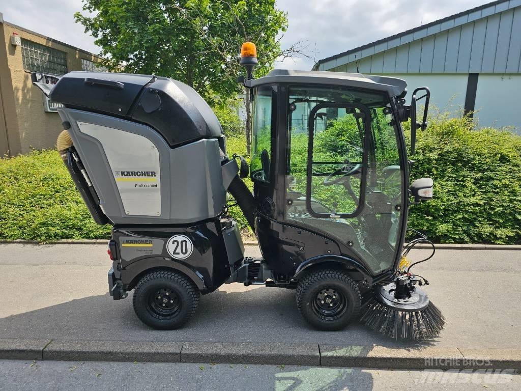 Kärcher MIC 34 C Balayeuse / Autolaveuse