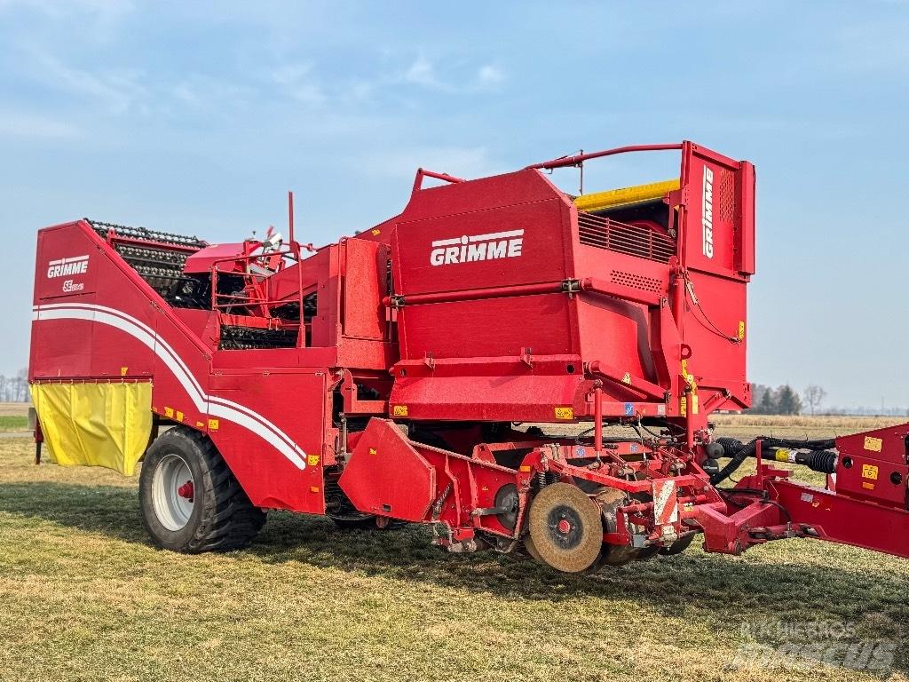 Grimme SE 150-60 XXL Moissoneuse de Pomme de Terre
