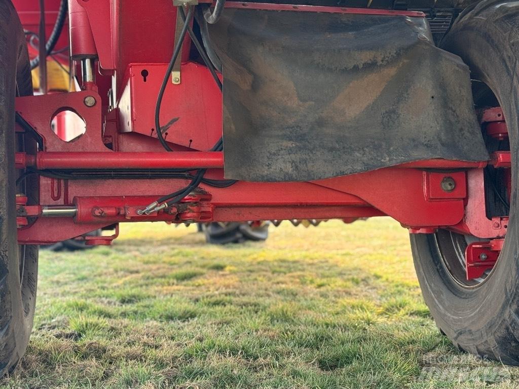 Grimme SE 150-60 XXL Moissoneuse de Pomme de Terre