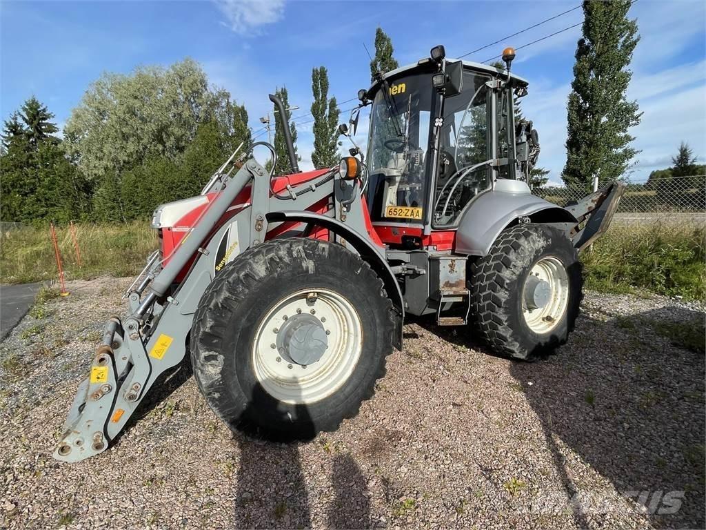 Lännen 8600 E Tracteur