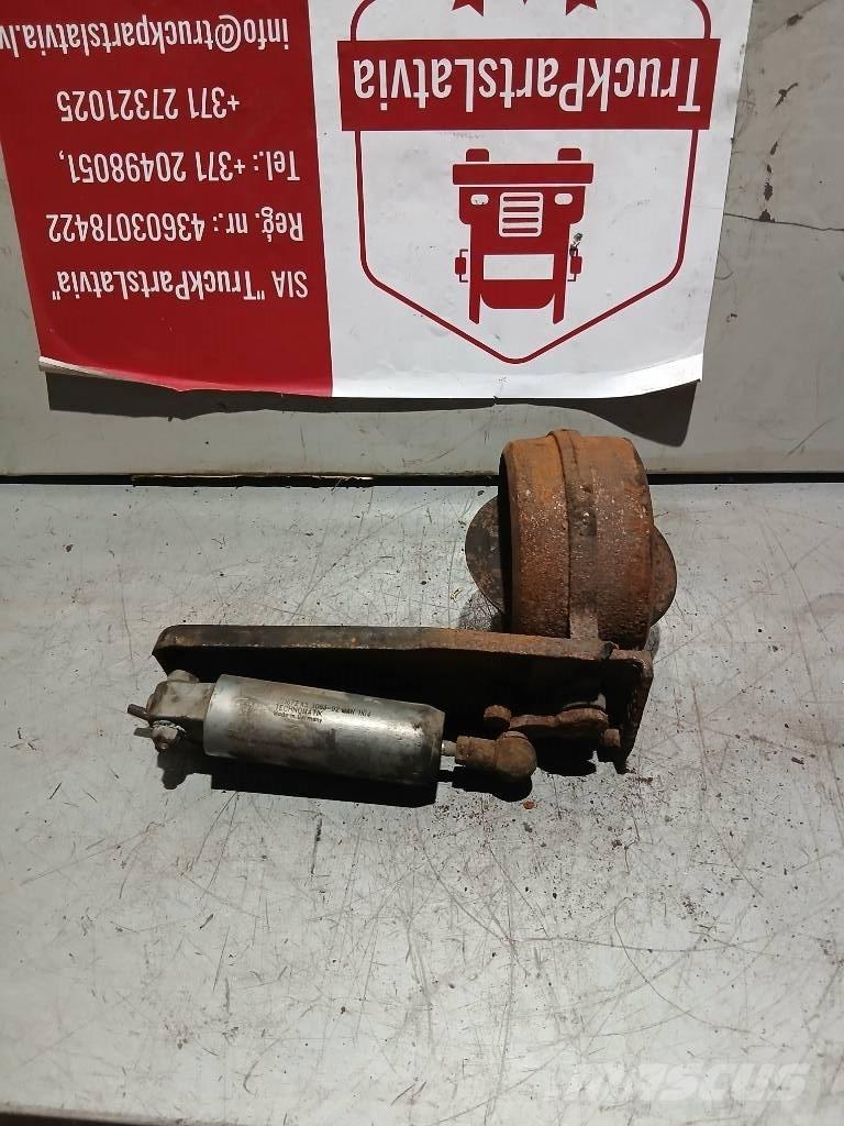 MAN TGA    51152019041 Moteur