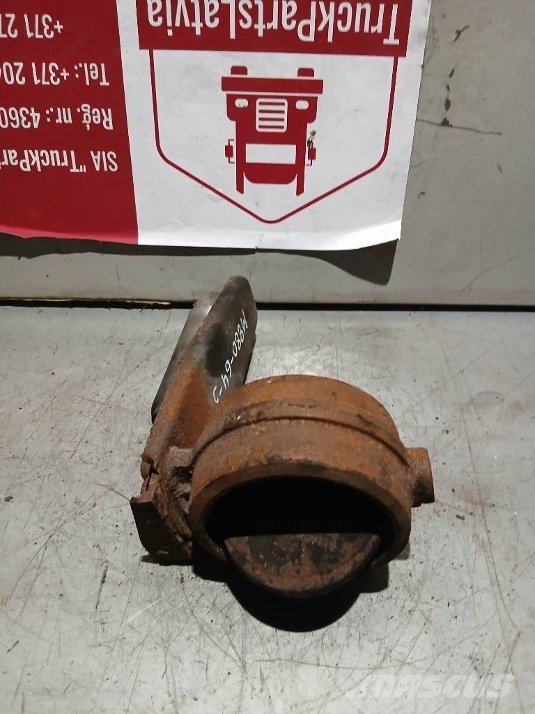 MAN TGA    51152019041 Moteur