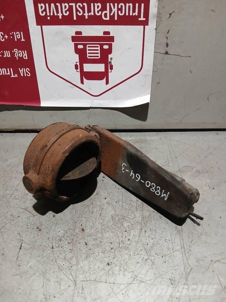 MAN TGA    51152019041 Moteur