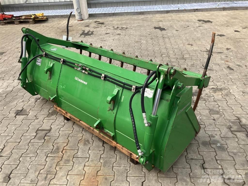 John Deere 2,20 m Accessoires chargeur frontal