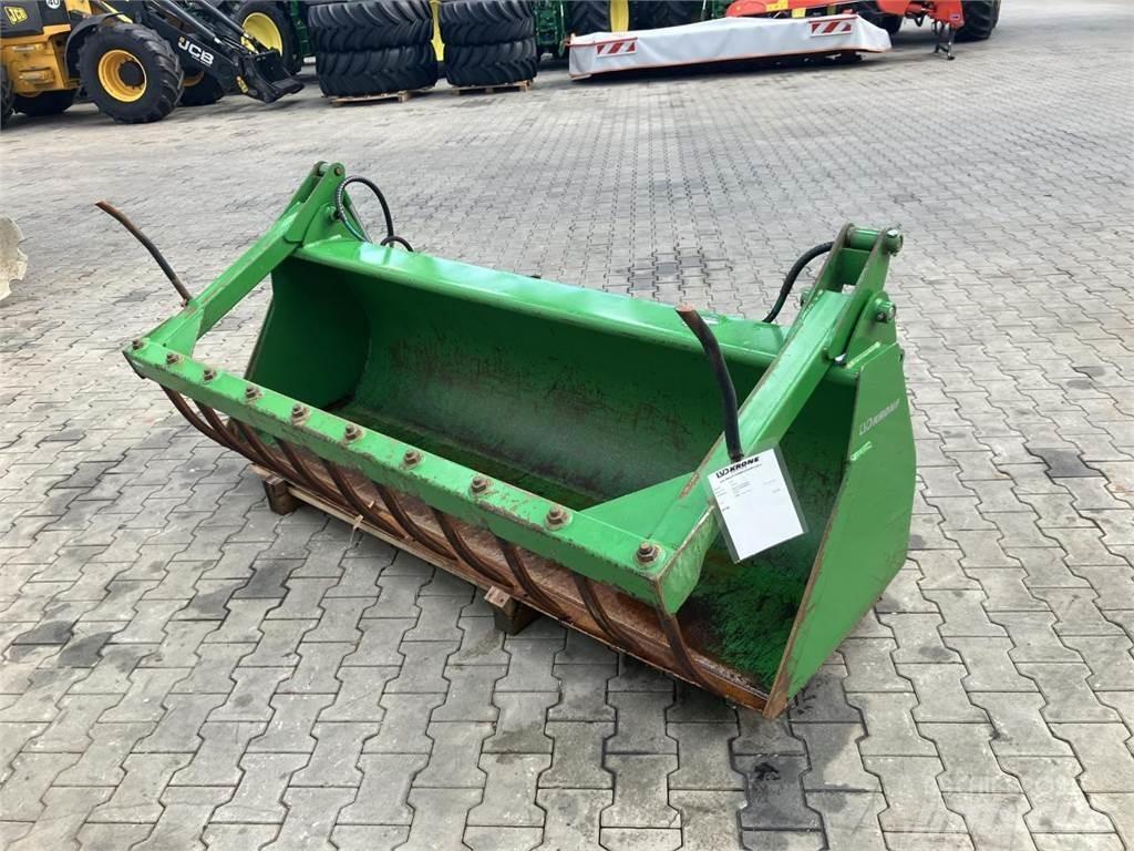John Deere 2,20 m Accessoires chargeur frontal
