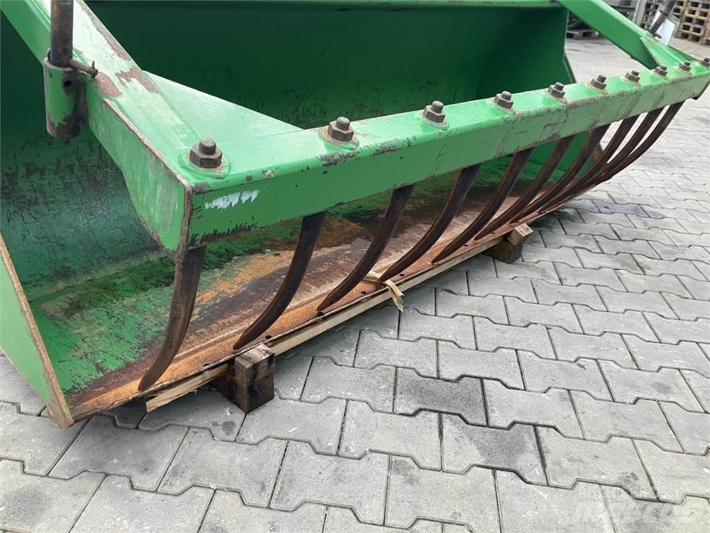 John Deere 2,20 m Accessoires chargeur frontal