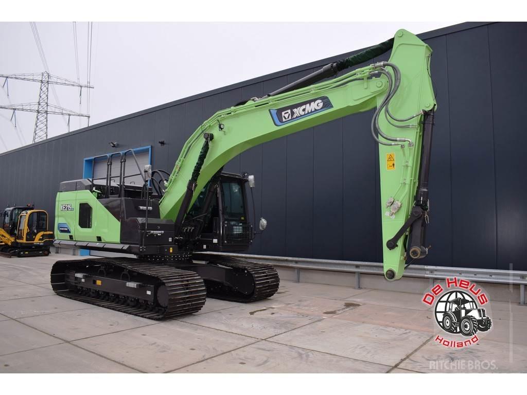 XCMG XE215-EV Pelle spéciale