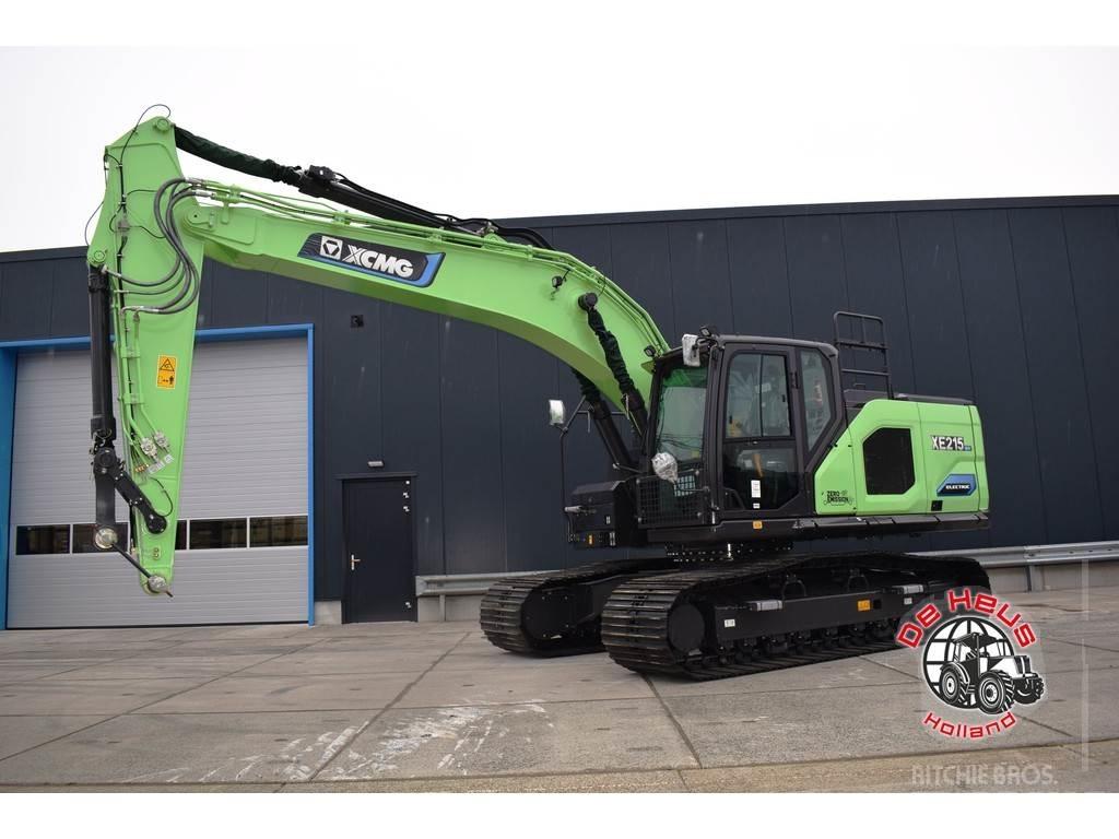 XCMG XE215-EV Pelle spéciale