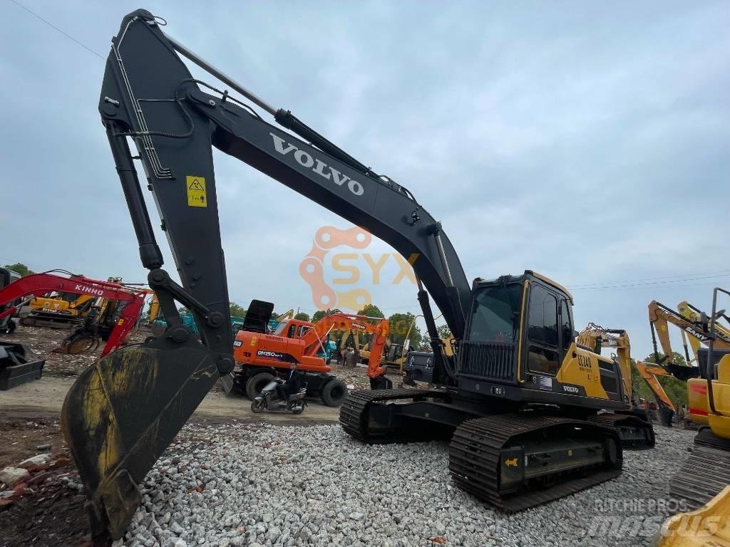 Volvo EC 240 B Pelle sur chenilles