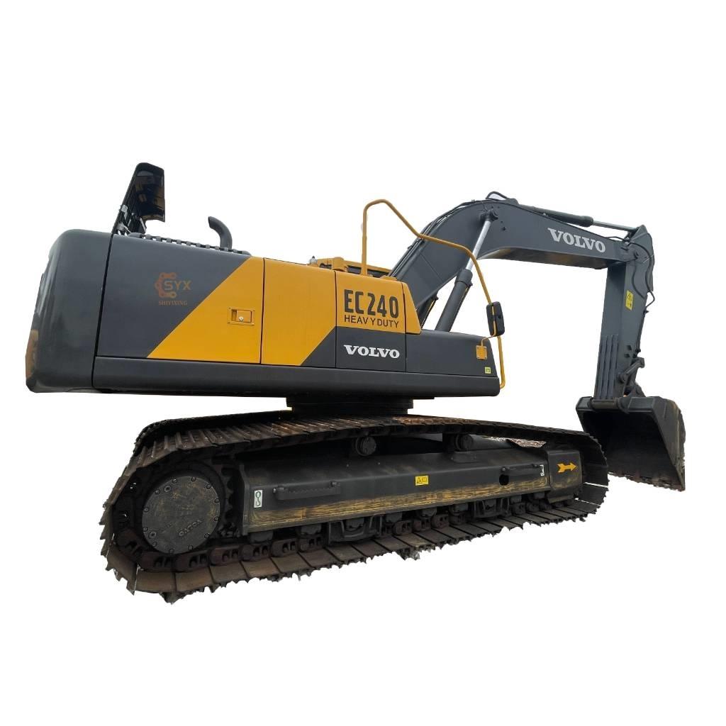 Volvo EC 240 B Pelle sur chenilles