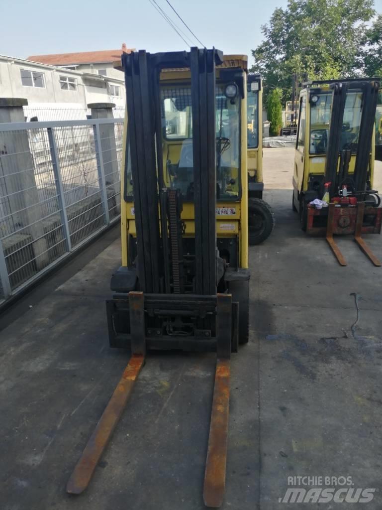 Hyster H 1.6 FT Chariots GPL