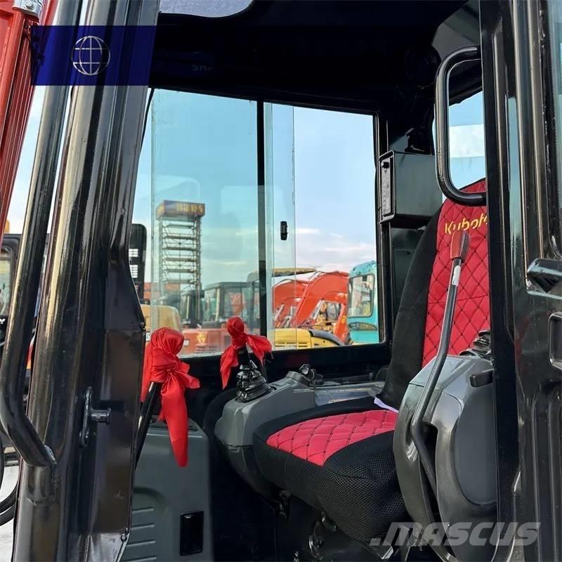 Kubota KX 155 Mini pelle 7t-12t