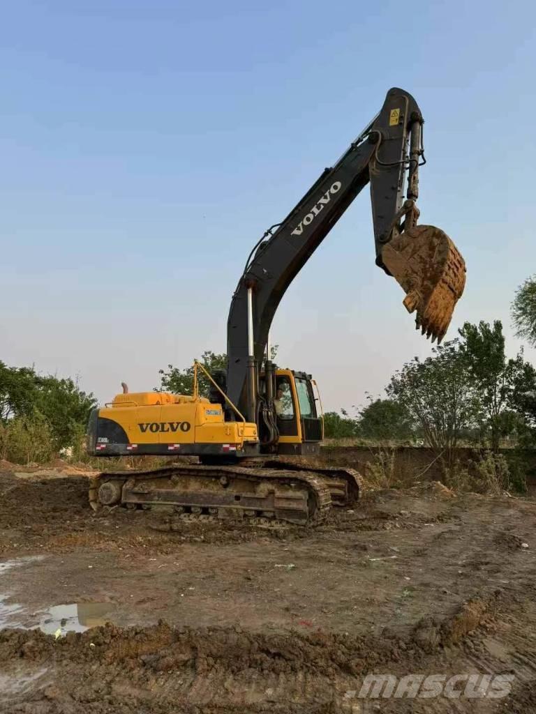 Volvo ec360D Pelle sur chenilles