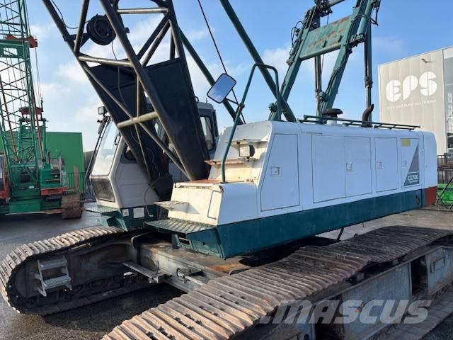 Hitachi CX 700 Grue sur chenilles