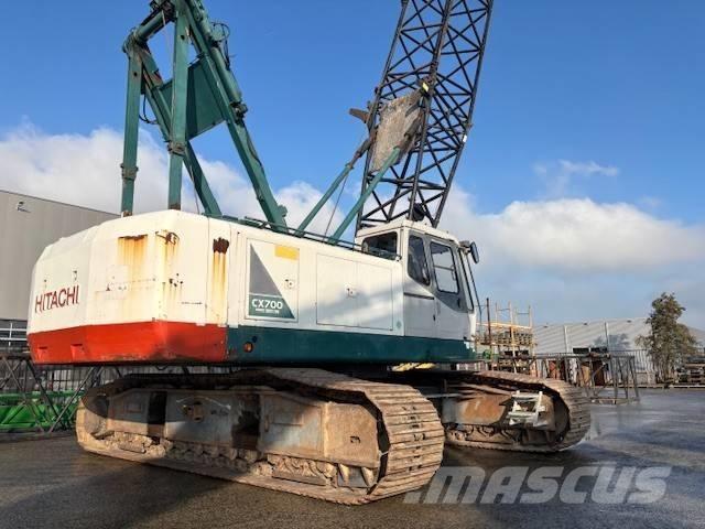 Hitachi CX 700 Grue sur chenilles