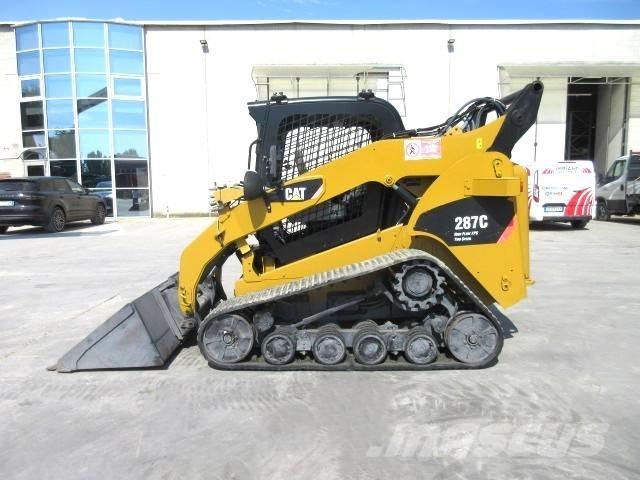 CAT 287 C Chargeuse compacte