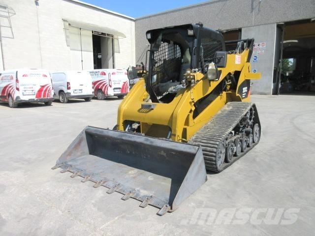 CAT 287 C Chargeuse compacte