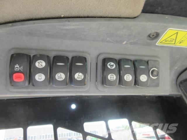 CAT 287 C Chargeuse compacte