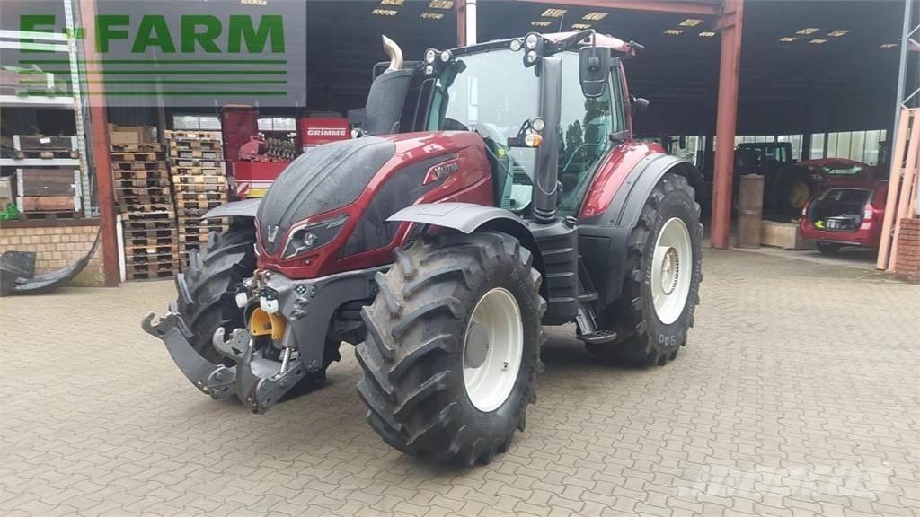 Valtra T 174 Tracteur