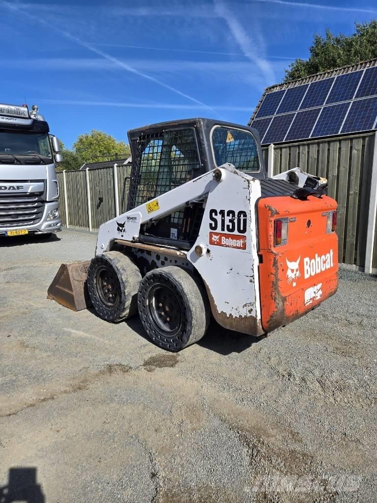 Bobcat S 130 Chargeuse compacte