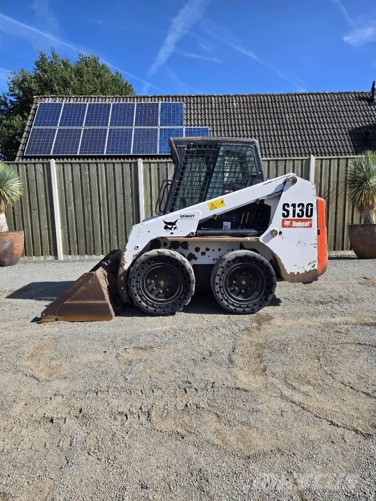 Bobcat S 130 Chargeuse compacte