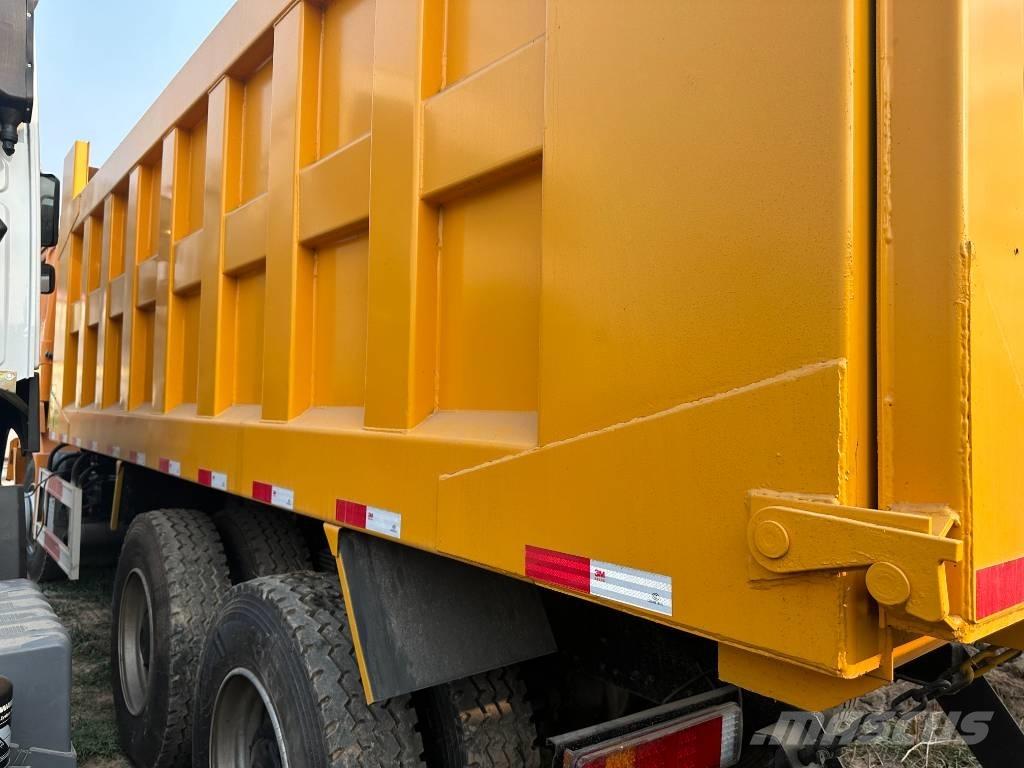 Shacman F3000 6*4 Camion benne