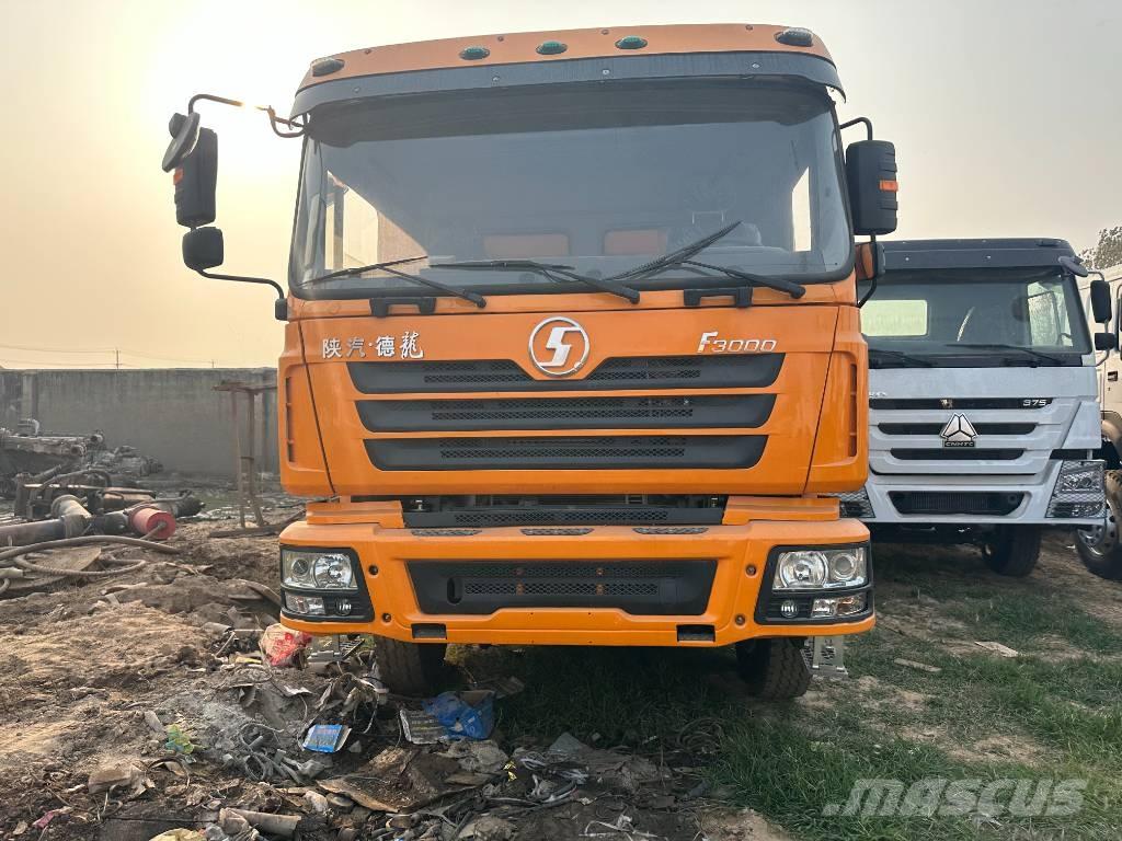 Shacman F3000 6*4 Camion benne