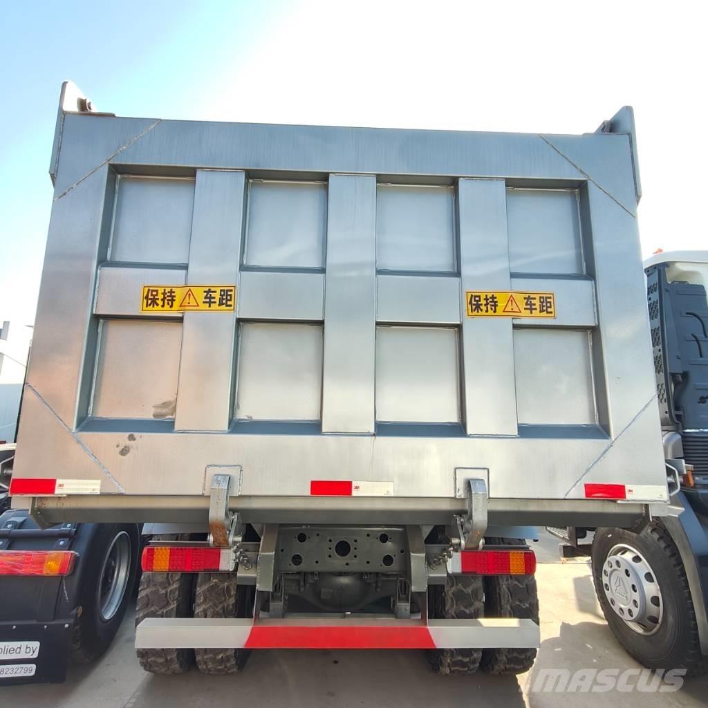 Howo 380 6x4 Camion benne