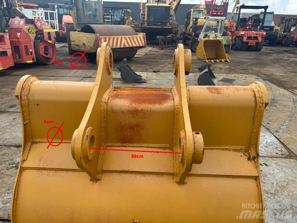 CAT 330 bucket Godet