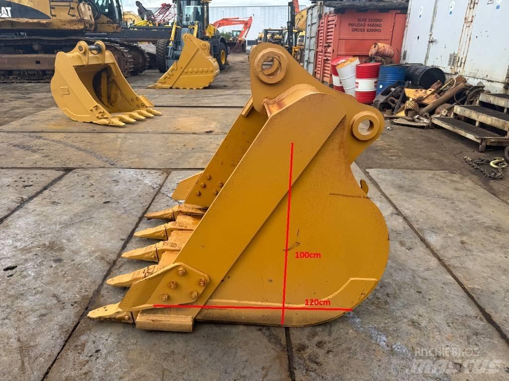 CAT 330 bucket Godet