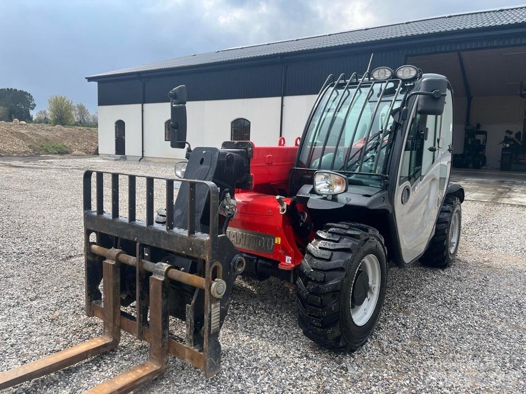 Manitou MT 625 H Chariot télescopique
